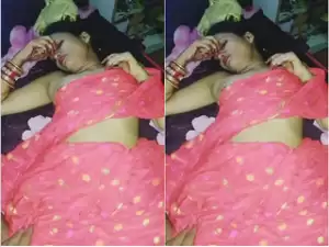 Today Exclusive-Sexy Bhabhi pain Full Fucking