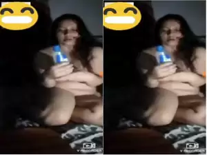 Today Exclusive- Sexy Bangla Girl Shows Her Boobs and Pussy