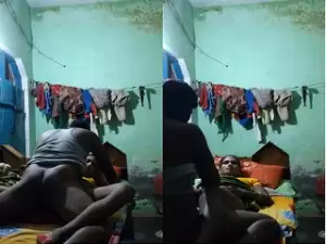 Today Exclusive-Desi Village Cpl Fucking