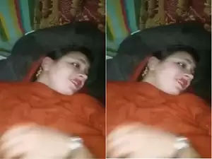 Today Exclusive- Sexy Paki Village Girl Fucked