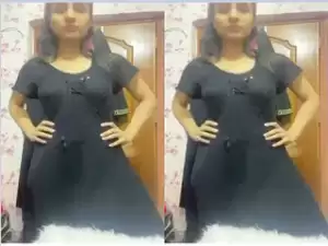 Today Exclusive-Paki Girl Shows Her nude Body Part  2