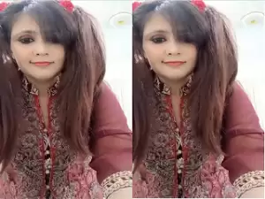 Today Exclusive-Horny Desi Bhabhi Shows Her Boobs and Pussy part 45