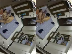 Today Exclusive- Desi Couple Fucking Part 3