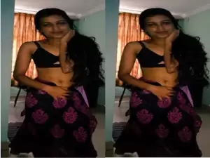 Today Exclusive  Desi Girl Shows her Boobs and pussy part 4
