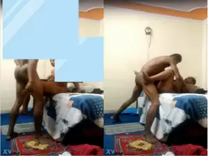 Today Exclusive-Desi Bhabhi Hard Fucked by BBC Guy