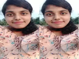 Today Exclusive-Desi Girl Shows her Nude Body