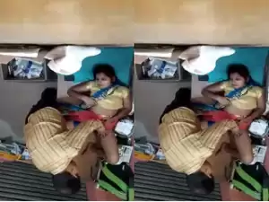 Today Exclusive-Doctor Fingering  To Bhabhi