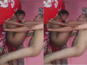 Today Exclusive-Desi FourSome Cpl Nude Dance and Fucking Part 18