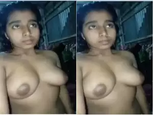 Today Exclusive- Cute Bangla Girl Blowjob and FUcked By Lover Part 8