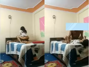Today Exclusive- Desi Girl Fucked by BBc Guy