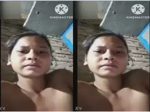 Today Exclusive-Desi Village Girl Fingering
