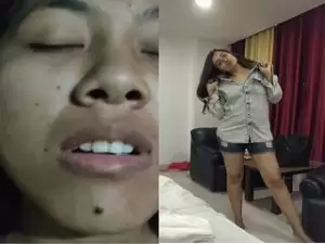 Today Exclusive- Cute Nepali Girl Fucked