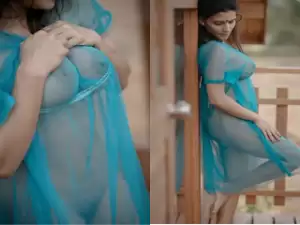 Today Exclusive-Sexy Resmi R Nair Hot Clip