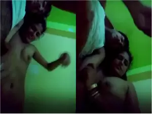 Desi Couple Romance