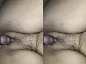 Today Exclusive- Desi Village paid Randi Give Blowjob and Fucked part 2