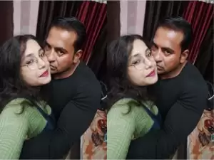 Today Exclusive- Desi Cpl Romance And Fucking Part 2