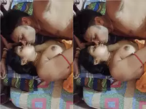 Today Exclusive- Desi Cpl Romance and Fucking Part 2