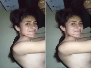 Today Exclusive-Sexy Desi Wife Ridding Dick