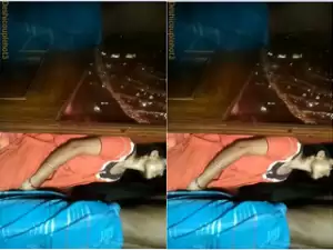 Today Exclusive-Desi Village Cpl Romance and Fucking Part 1