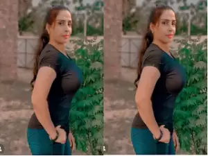 Today Exclusive-Desi paid Randi Sucking Dick