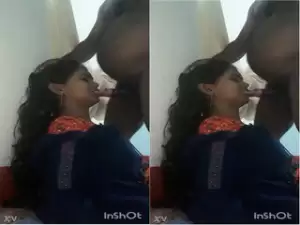 Today Exclusive-Puja Boudi Sucking Dick Part 2