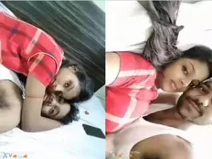 Today Exclusive- Desi Lover Romance and Kissing