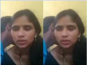 Today Exclusive- Desi Bhabhi Blowjob and Fucked part 2