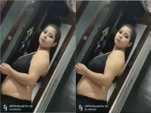 Today Exclusive-Sexy Bangla Girl Fucked