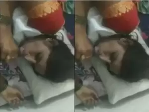 Today Exclusive- Sexy Desi Bhabhi Blowjob and Fucked part 2