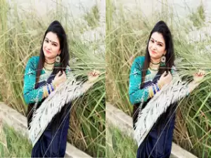 Today Exclusive- Sexy Bangla Girl Shows her Boobs and Pussy