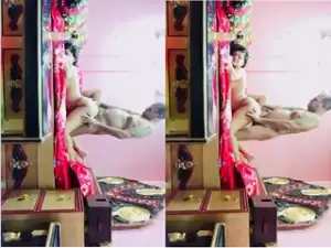Today Exclusive- Desi Bhabhi Fucked In Doggy Style