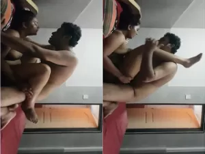 Today Exclusive- Sexy Bangla Cpl Fucking