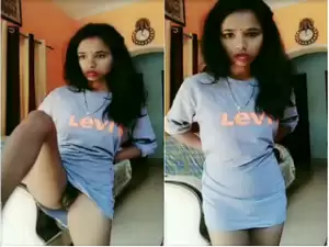 Today Exclusive- Crazy Bhabhi Show’s Her Pussy