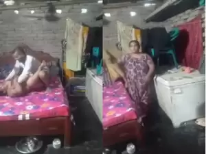 Today Exclusive- Desi Bhabhi Fucking With Deavar