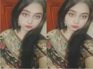 Today Exclusive- Super Horny Bangla Girl Shows Her Big Boobs and Masturbating Part 2
