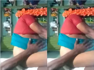 Today Exclusive- Tamil Wife Blowjob and Fucked part 1