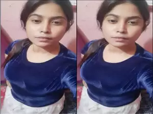 Today Exclusive-Cute Bangla Girl Shows her Boobs and Fucked Part 1