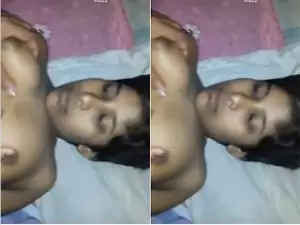 Today Exclusive – Cute Desi Girl Fucked