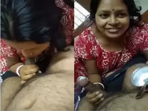 Today Exclusive- Horny Boudi Blowjob and Fucked part 1