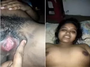 Today Exclusive- Desi Bhabhi Nude Video Record By Hubby