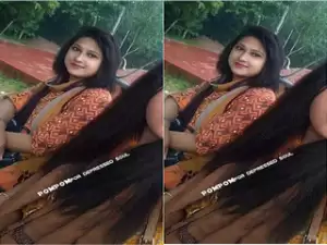 Today Exclusive- Desi Bengal girl bathing