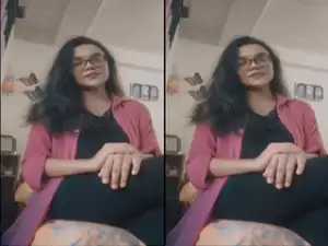Today Exclusive- Hot Bangla girl Shows Her Boobs and pussy Part 3