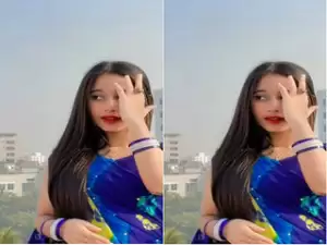 Today Exclusive- Cute Desi Girl Shows her Boobs and Pussy Part 2