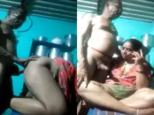 Today Exclusive-Desi Mature CPl Fucking