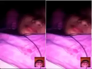 Today Exclusive-Desi Village Girl Shows Her Boobs and Pussy Part 1
