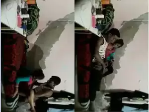 Today Exclusive- Village Cpl Fucking