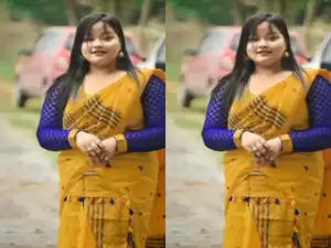 Today Exclusive-Hot Bangla Girl Shows Her Boobs