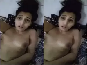 Today Exclusive-Hot Bangla Girl Shows Her Boobs and Pussy Part 1