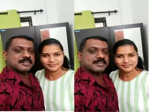 Today Exclusive- Mallu Wife Blowjob and Fucked Part 2