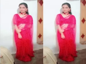 Today Exclusive-Desi Girl Shows her Boobs and Pussy on VC part 4